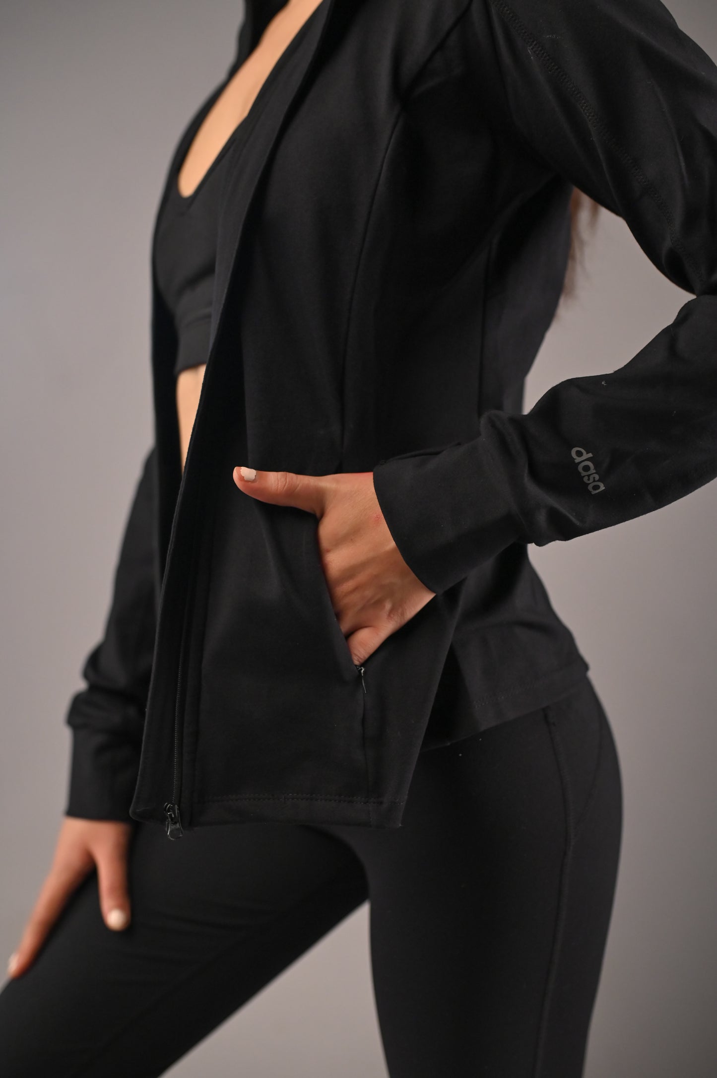 The DASA bliss jacket