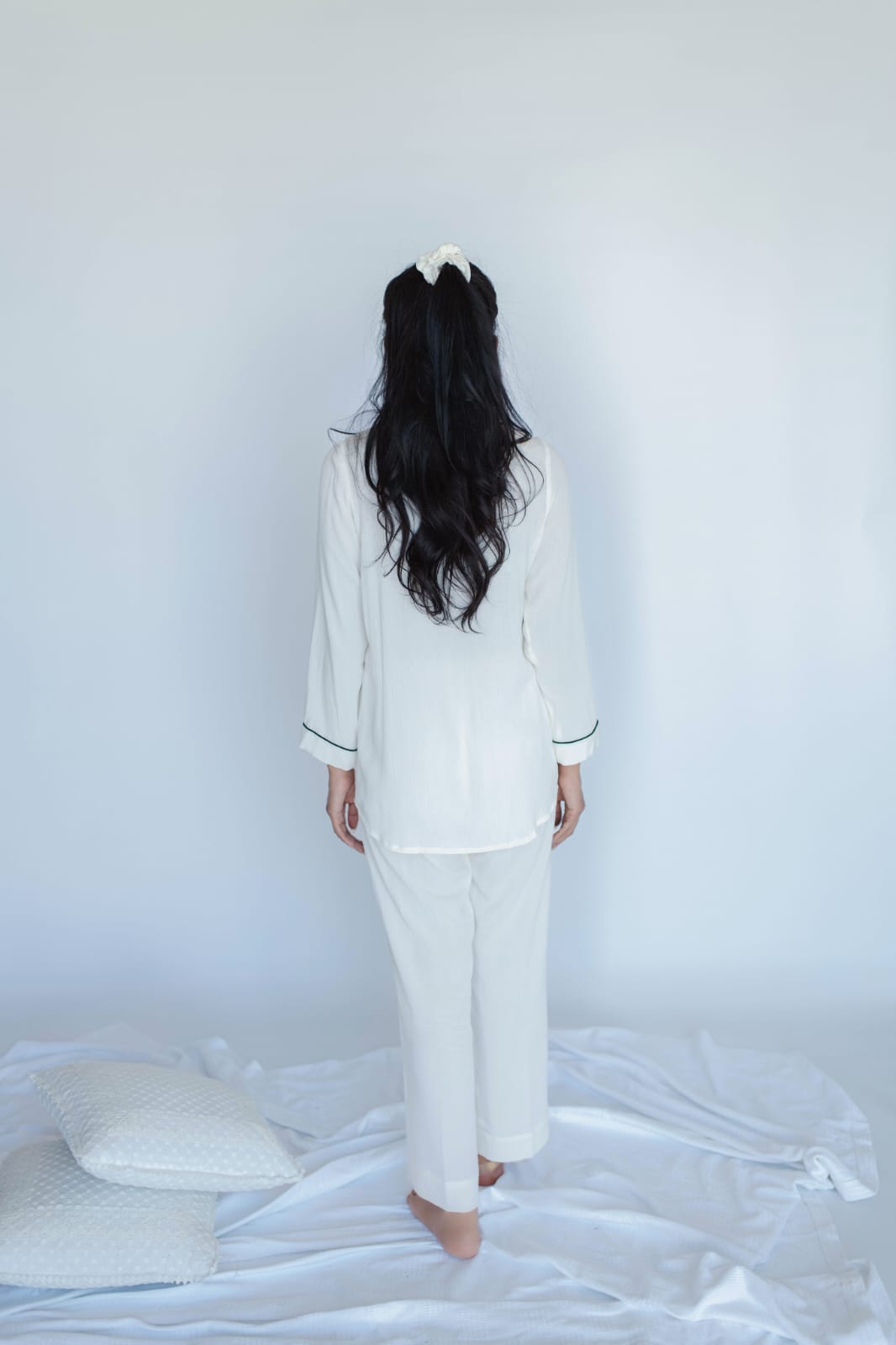 Classic white pyjamas – DASAlife